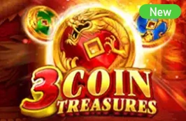 3 Coin Treasures