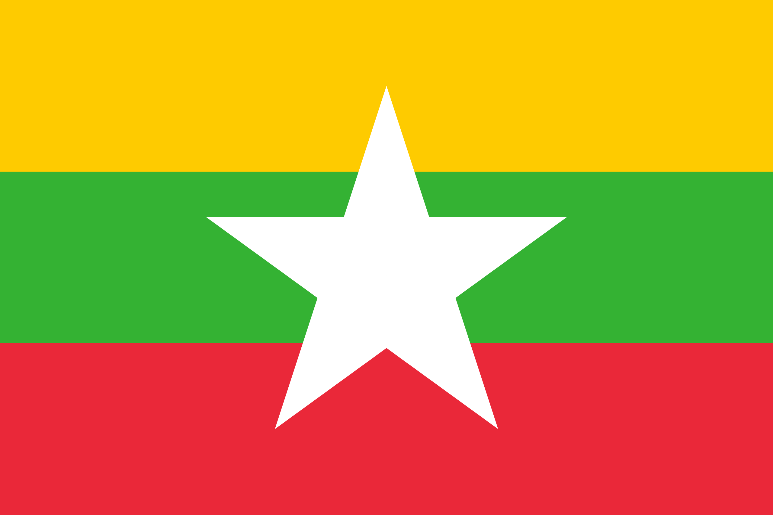 myanmar flag
