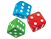 icon dices