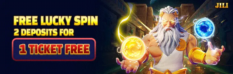 banner free lucky spin